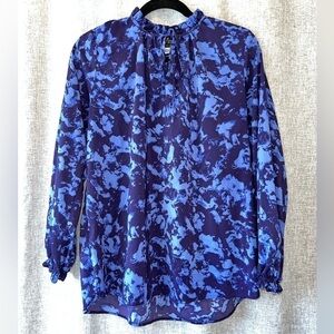 WOMEN'S Bob Mackie blouse Medium